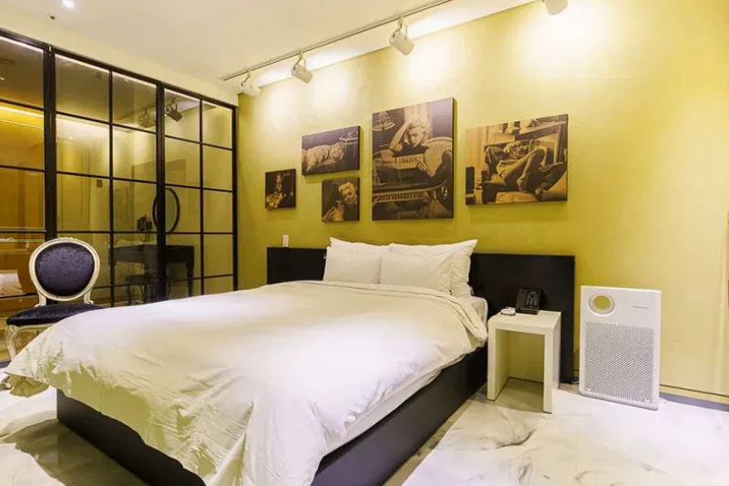 ホテル・ザ・デザイナーズ仁川 (HOTEL THE DESIGNERS Incheon) (10/28)