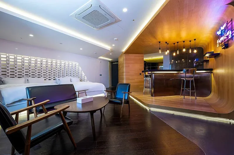 ホテル・ザ・デザイナーズ仁川 (HOTEL THE DESIGNERS Incheon) (13/28)