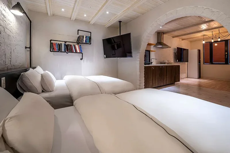 ホテル・ザ・デザイナーズ仁川 (HOTEL THE DESIGNERS Incheon) (15/28)