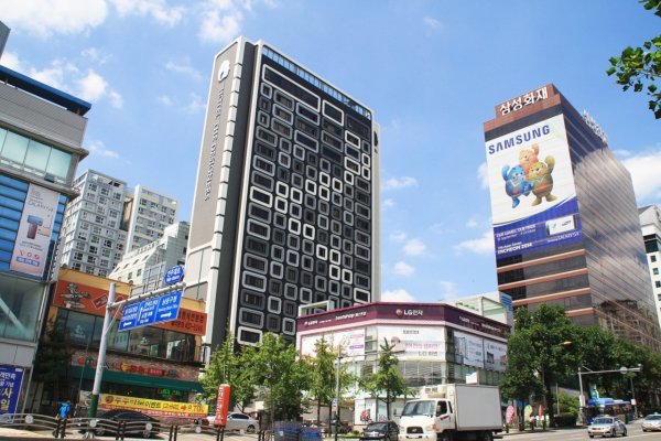 ホテル・ザ・デザイナーズ仁川 (HOTEL THE DESIGNERS Incheon)