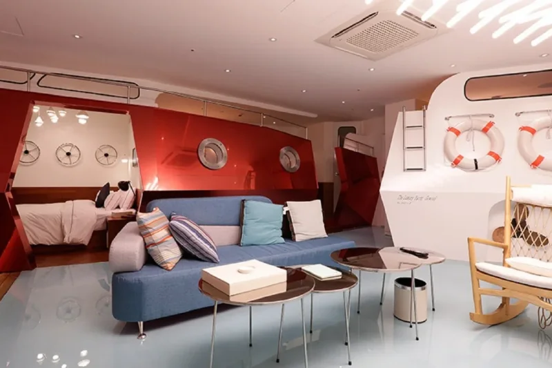 ホテル・ザ・デザイナーズ仁川 (HOTEL THE DESIGNERS Incheon) (26/28)