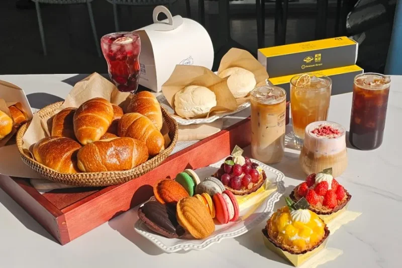 東洋塩田 BAKERY CAFE / スタジオ＆ギャラリー (13/30)