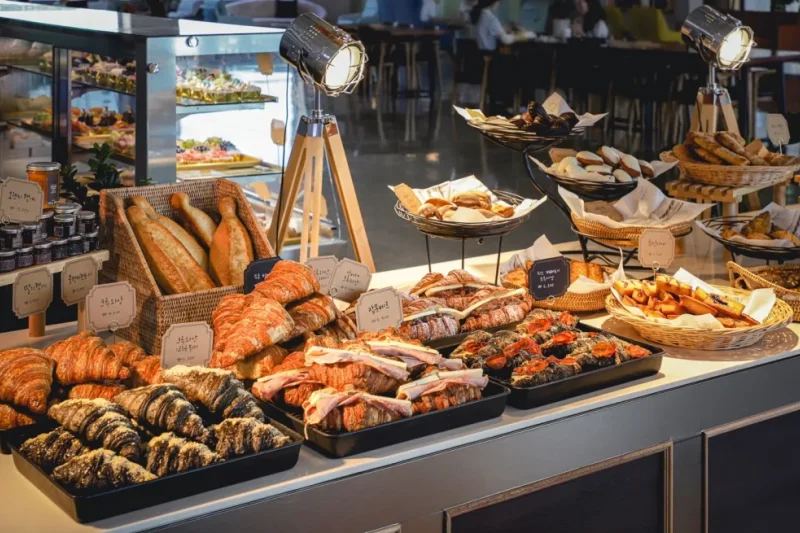東洋塩田 BAKERY CAFE / スタジオ＆ギャラリー (21/30)