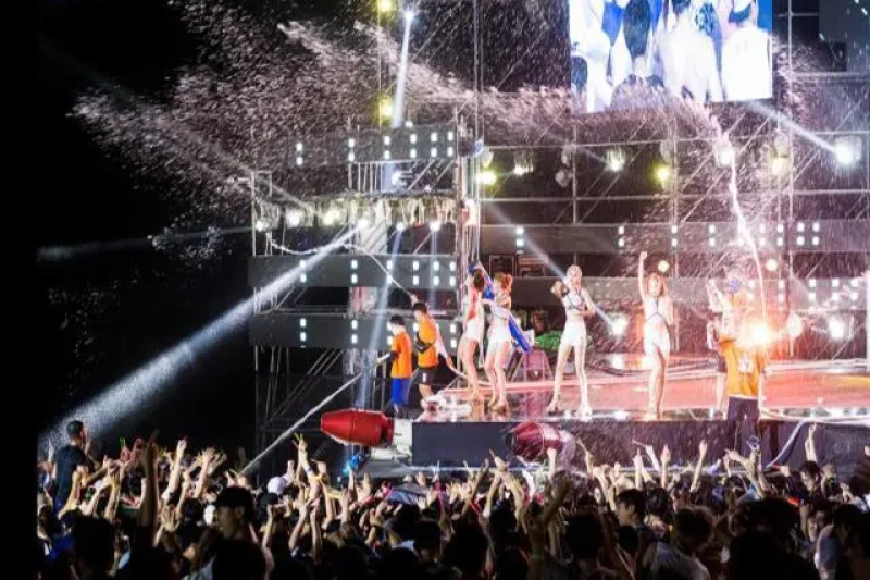 【予約可】2025 韓国保寧マッド・フェスティバル &K-POPコンサート日帰りツアー (8/8)