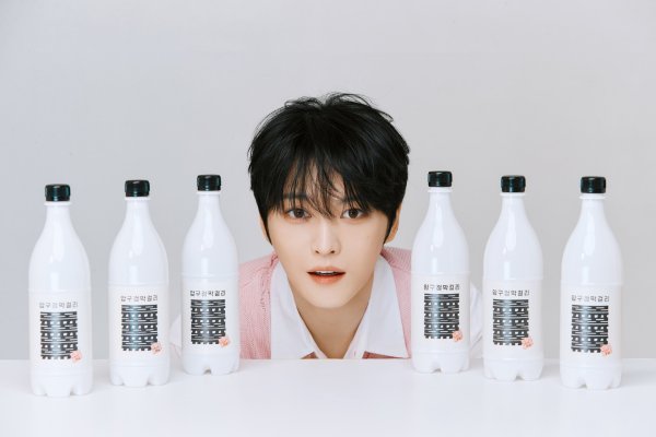 プレミアム キム・ジェジュン マッコリ 限定版セット – 韓国伝統酒体験
