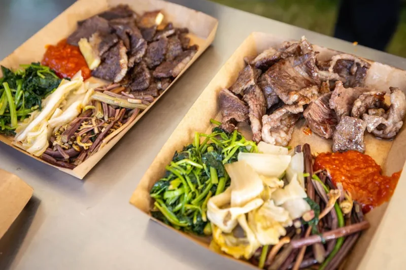 2025 ソウルBBQフェスティバル – 外国人専用パッケージ (4/28)