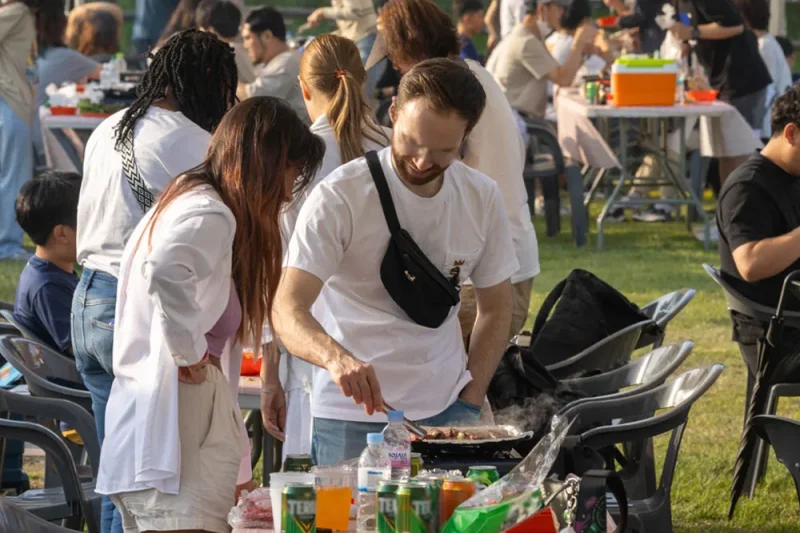 2025 ソウルBBQフェスティバル – 外国人専用パッケージ (7/28)