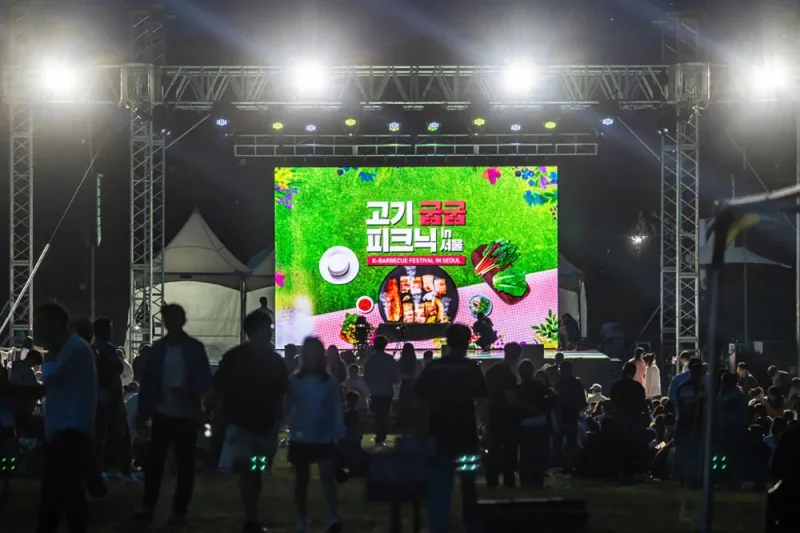 2025 ソウルBBQフェスティバル – 外国人専用パッケージ (10/28)