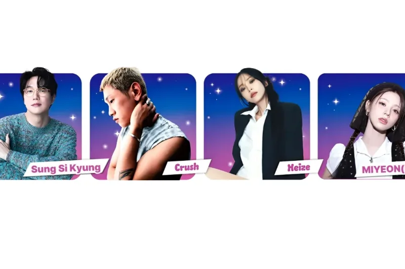 2025 仁川スカイフェスティバル K-POPコンサート 外国人限定パッケージ (3/4)