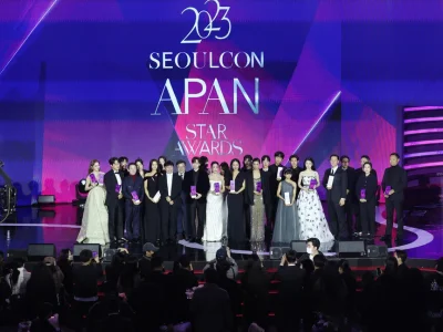 2025 Seoulcon APAN Star Awards チケットパッケージ（外国人専用）