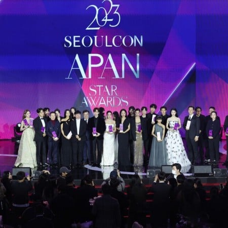 2025 Seoulcon APAN Star Awards チケットパッケージ（外国人専用）