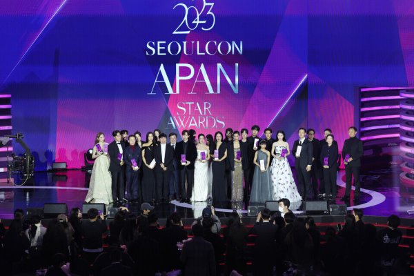 2025 Seoulcon APAN Star Awards チケットパッケージ（外国人専用）