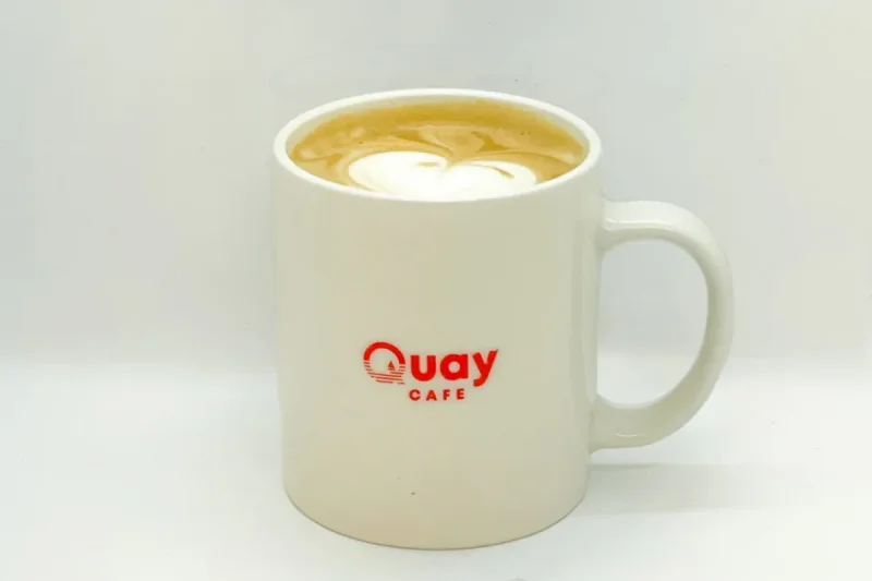 キーカフェ (Quay CAFE)