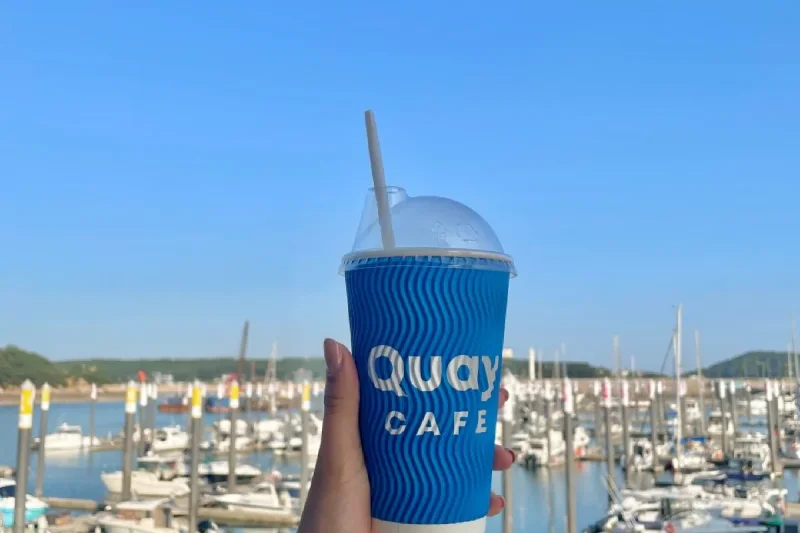 キーカフェ (Quay CAFE)