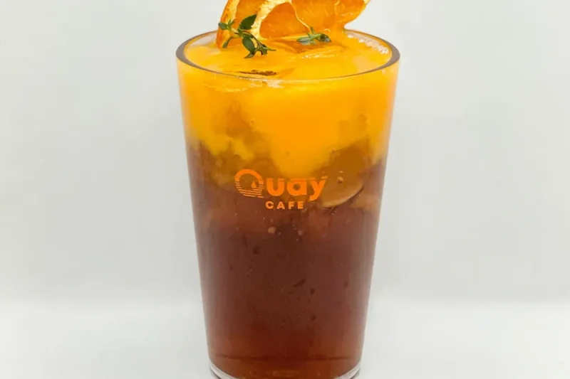 キーカフェ (Quay CAFE)