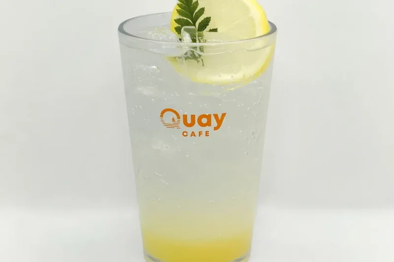 キーカフェ (Quay CAFE)