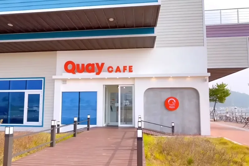 キーカフェ (Quay CAFE)