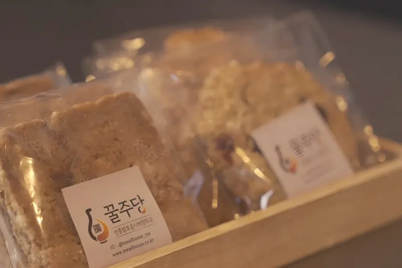 クルジュダン (韓国伝統酒工房)