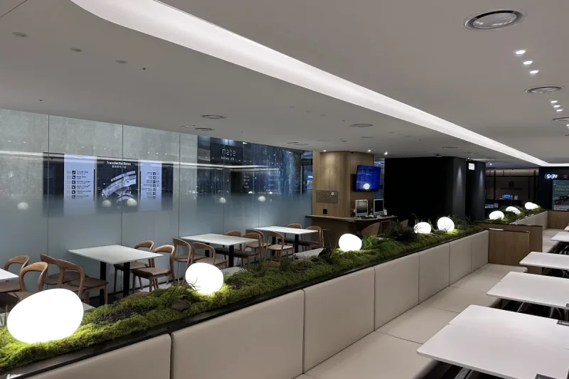 プルムウォン スカイハブラウンジ 仁川国際空港店 (16/33)