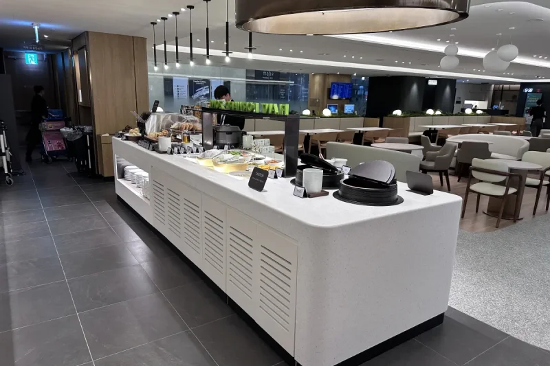プルムウォン スカイハブラウンジ 仁川国際空港店 (17/33)