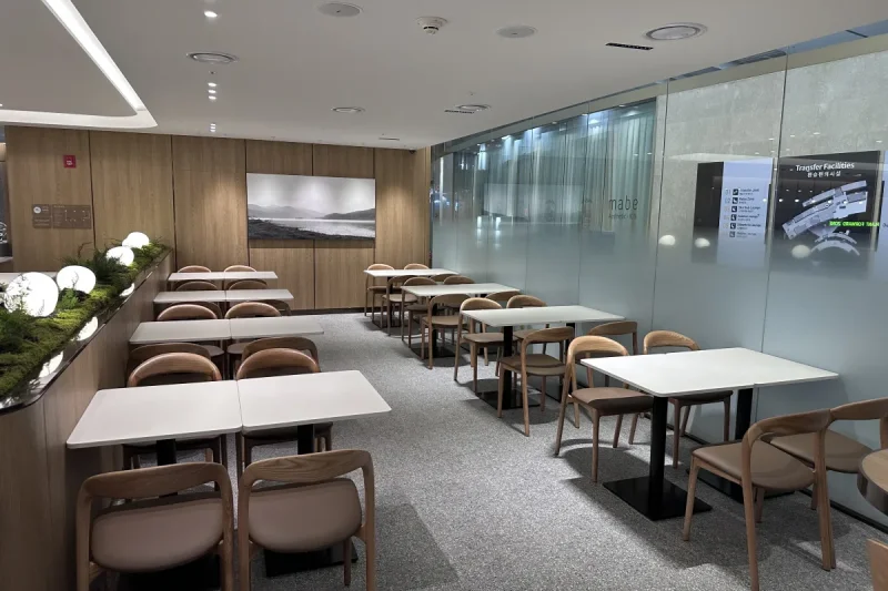 プルムウォン スカイハブラウンジ 仁川国際空港店 (18/33)