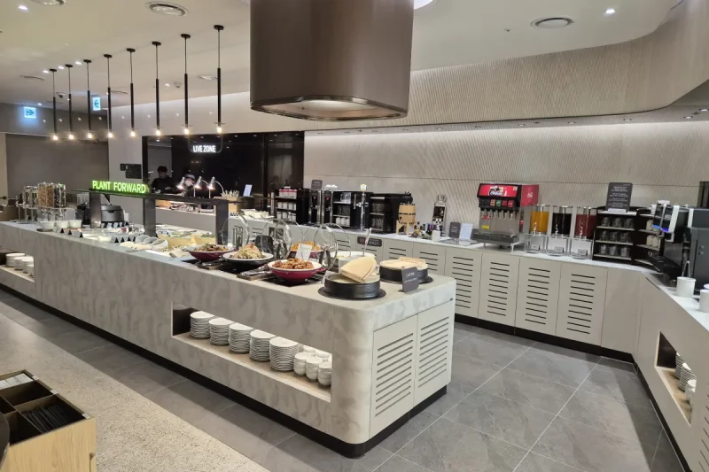 プルムウォン スカイハブラウンジ 仁川国際空港店 (25/33)
