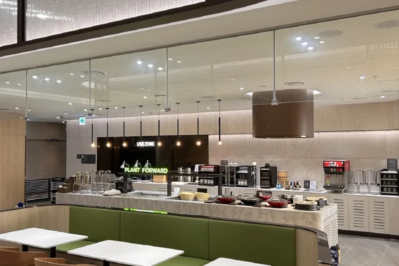 プルムウォン スカイハブラウンジ 仁川国際空港店 (26/33)