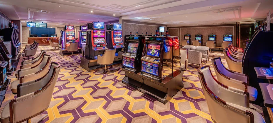 パラダイスカジノウォーカーヒルクーポン Paradise Walkerhill Casino Coupon(ウォーカーヒルカジノ) 韓国カジノ (13/18)