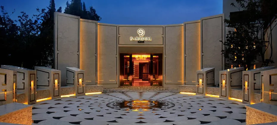 パラダイスカジノウォーカーヒルクーポン Paradise Walkerhill Casino Coupon(ウォーカーヒルカジノ) 韓国カジノ (16/18)