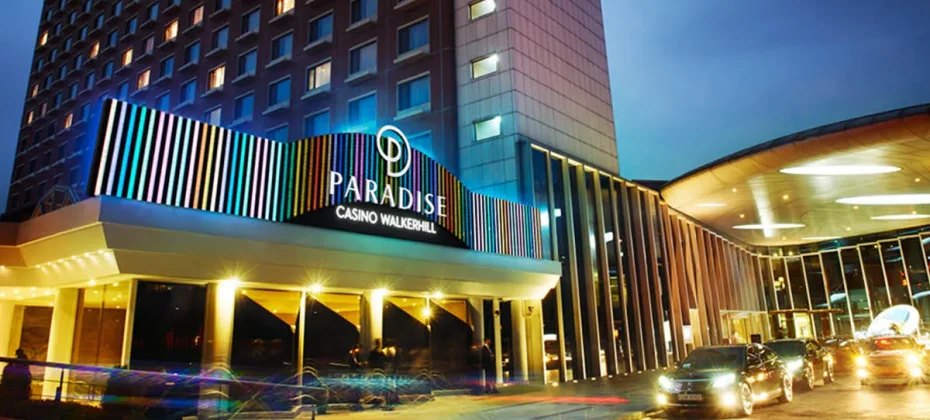 パラダイスカジノウォーカーヒルクーポン Paradise Walkerhill Casino Coupon(ウォーカーヒルカジノ) 韓国カジノ (17/18)
