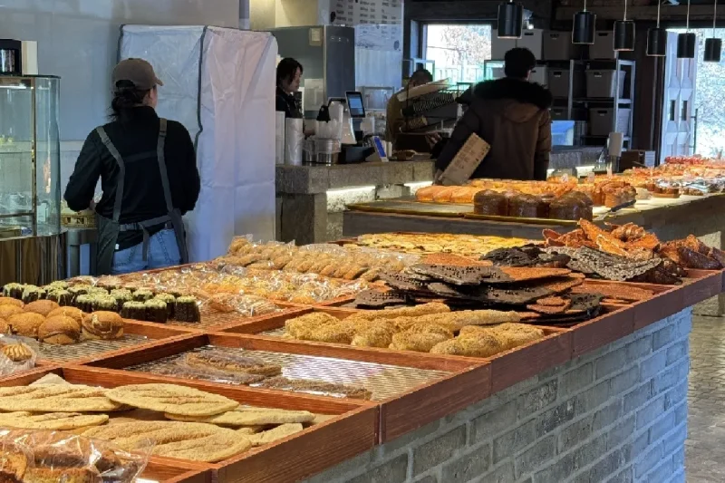 海雲台タルマジパン 仁川チャイナタウン店 (6/26)
