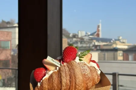海雲台タルマジパン 仁川チャイナタウン店