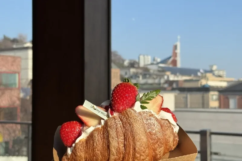 海雲台タルマジパン 仁川チャイナタウン店 (11/26)