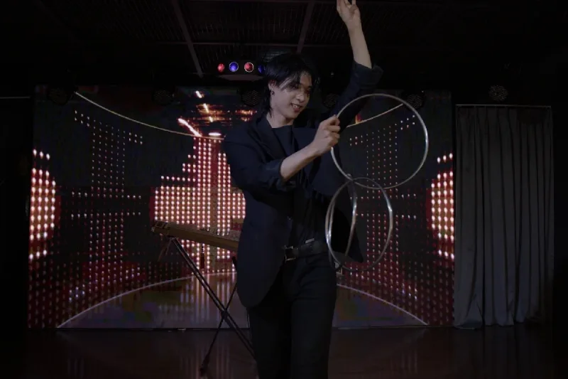 月尾島クルーズ（月尾島遊覧船） (7/19)