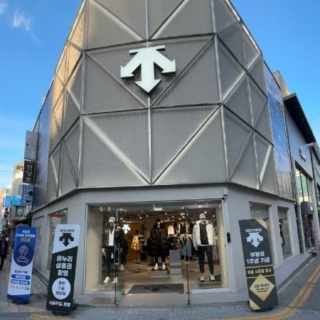 デサント（DESCENTE）富平店