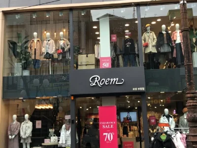 ロエム 仁川 富平店