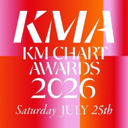 2026 KM Chart Awards チケットパッケージ