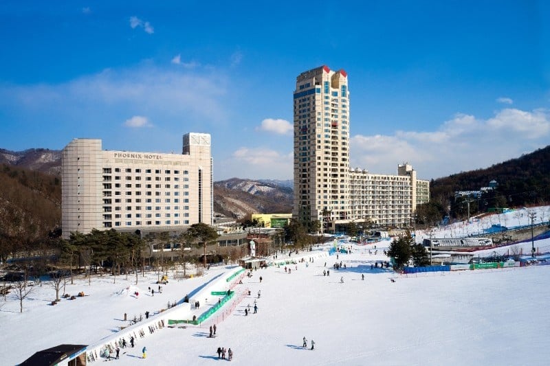 フェニックス・スノーパーク（Phoenix Snow Park） (1/20)