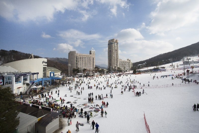 フェニックス・スノーパーク（Phoenix Snow Park） (2/20)