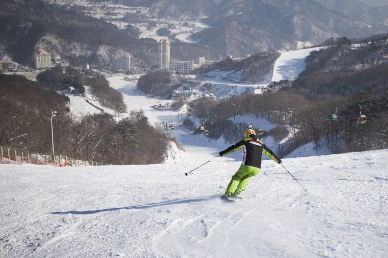フェニックス・スノーパーク（Phoenix Snow Park） (6/20)