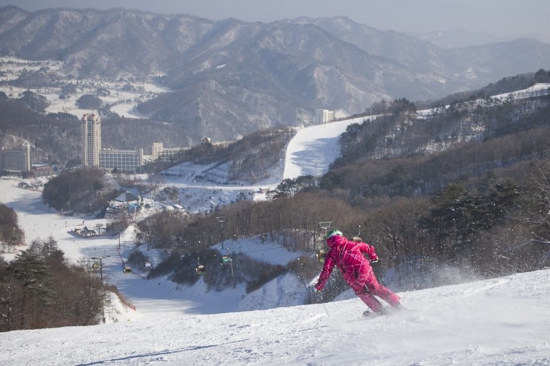 フェニックス・スノーパーク（Phoenix Snow Park） (7/20)
