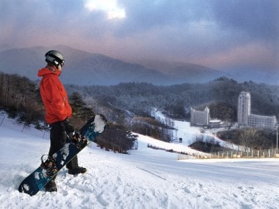 フェニックス・スノーパーク（Phoenix Snow Park）