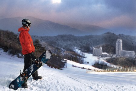 フェニックス・スノーパーク（Phoenix Snow Park）