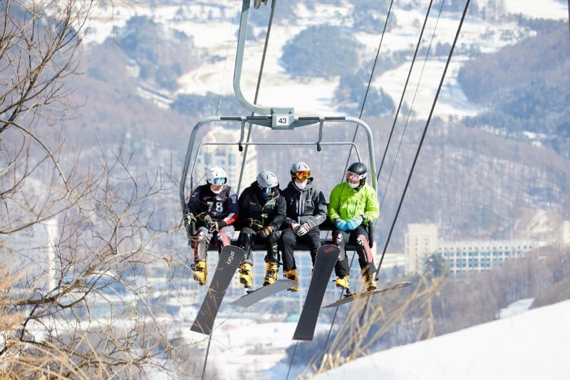 フェニックス・スノーパーク（Phoenix Snow Park） (9/20)