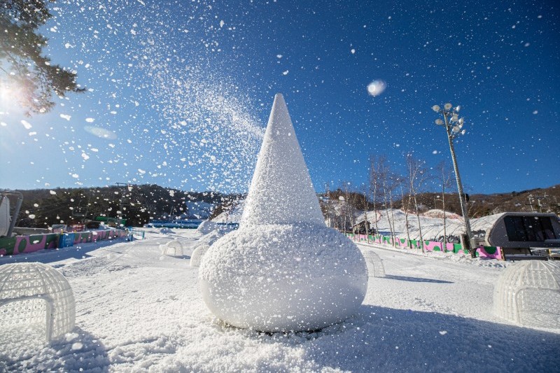 フェニックス・スノーパーク（Phoenix Snow Park） (11/20)