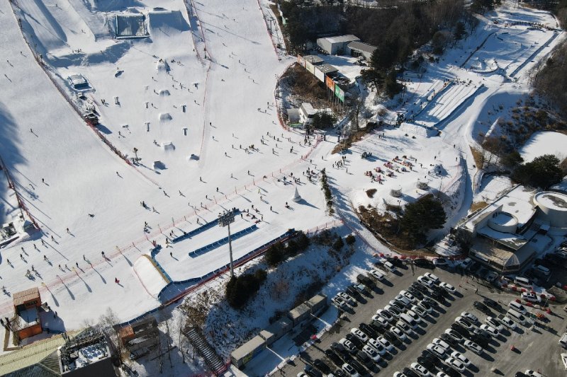 フェニックス・スノーパーク（Phoenix Snow Park） (12/20)
