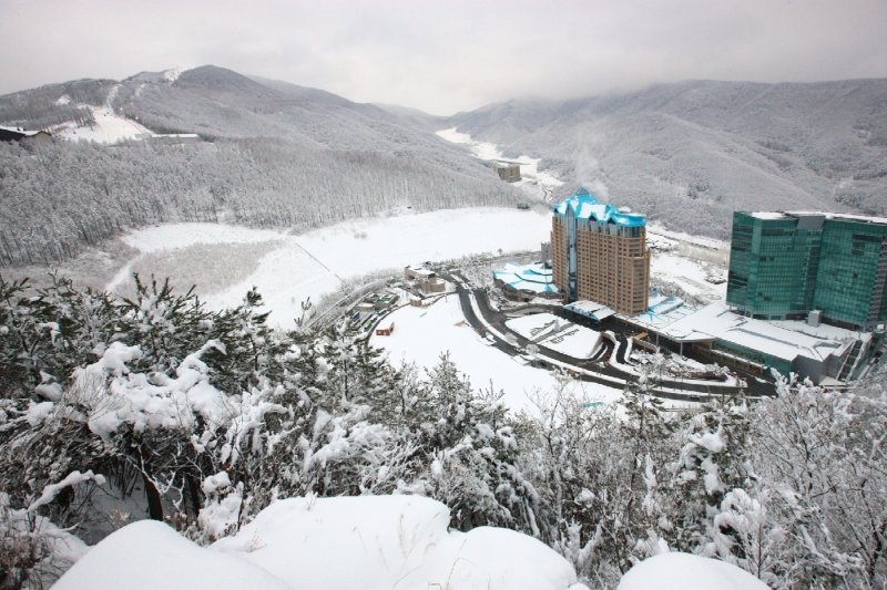 ハイワン・スキーリゾート（High1 Ski Resort） (2/23)