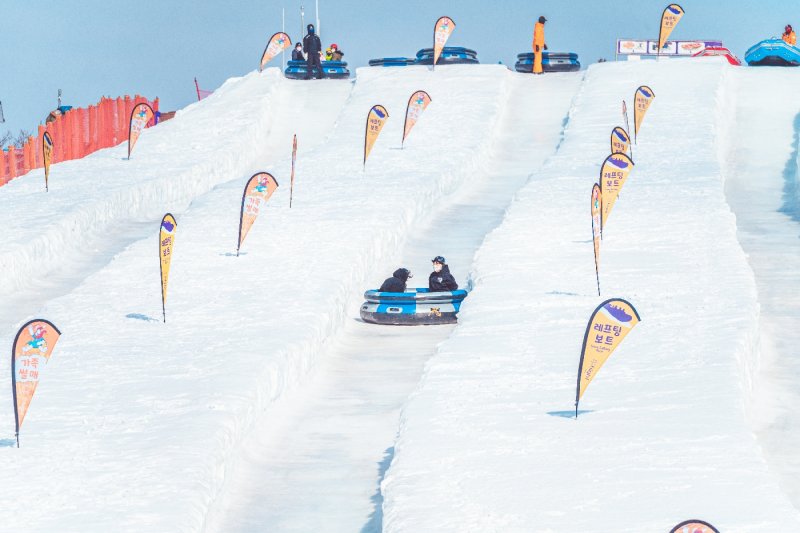 ハイワン・スキーリゾート（High1 Ski Resort） (4/23)