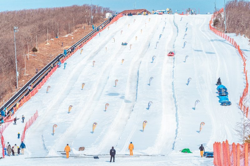 ハイワン・スキーリゾート（High1 Ski Resort） (6/23)