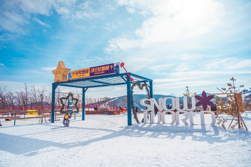 ハイワン・スキーリゾート（High1 Ski Resort） (7/23)